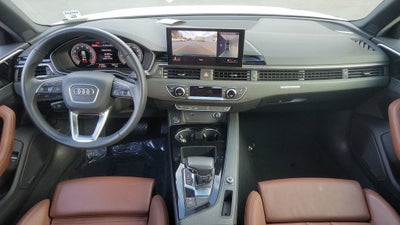 2024 Audi A4 45 S line Premium Plus quattro