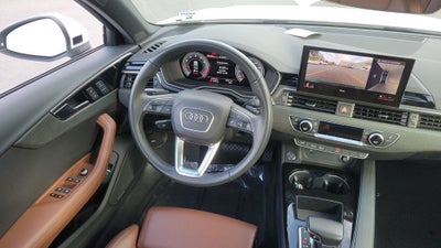 2024 Audi A4 45 S line Premium Plus quattro