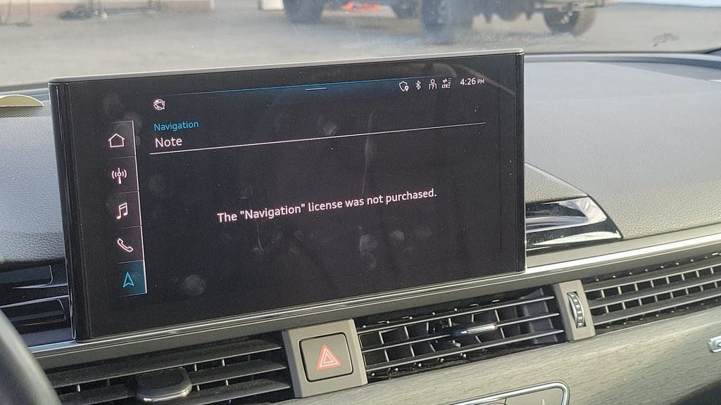 2024 Audi A4 45 S line Premium Plus quattro