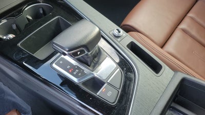 2024 Audi A4 45 S line Premium Plus quattro