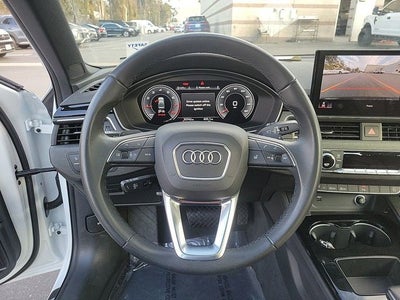 2024 Audi A4 45 S line Premium Plus quattro