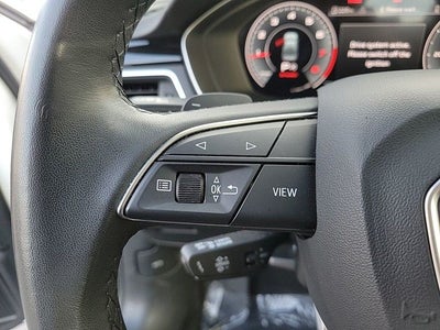 2024 Audi A4 45 S line Premium Plus quattro