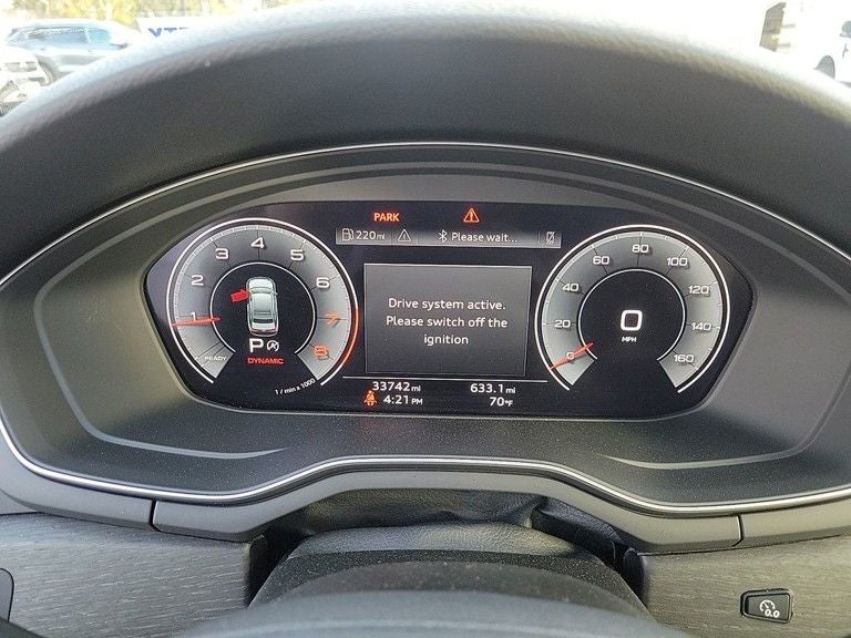 2024 Audi A4 45 S line Premium Plus quattro