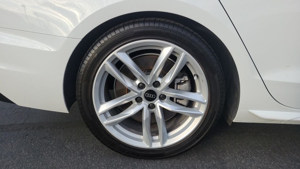 2024 Audi A4 45 S line Premium Plus quattro