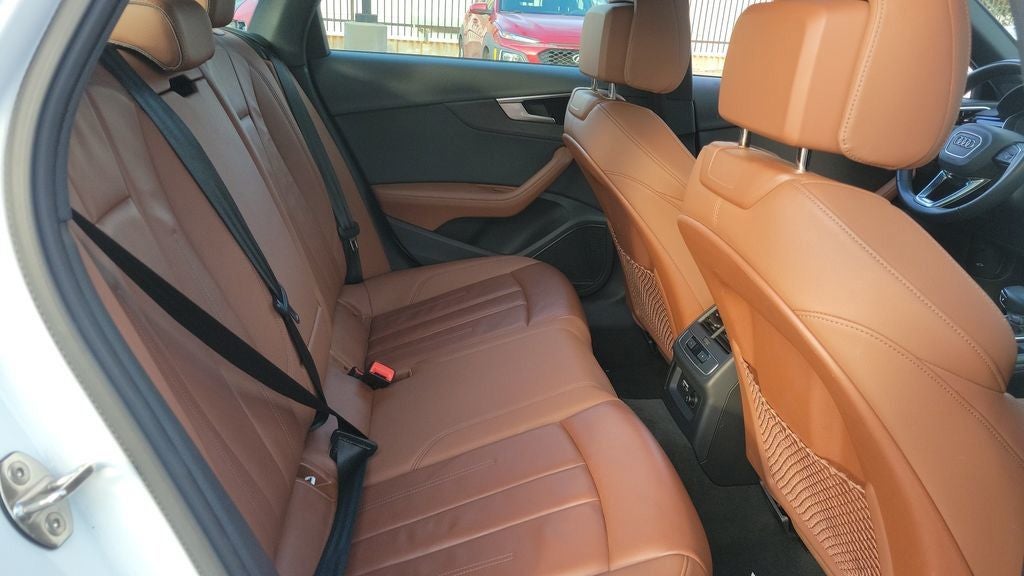 2024 Audi A4 45 S line Premium Plus quattro