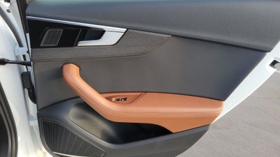 2024 Audi A4 45 S line Premium Plus quattro