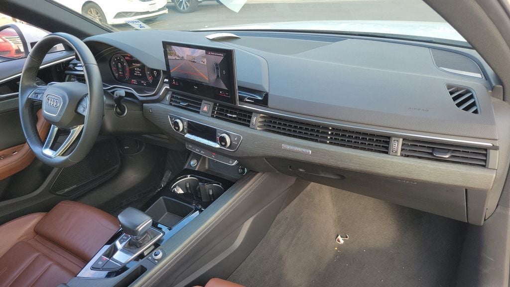 2024 Audi A4 45 S line Premium Plus quattro