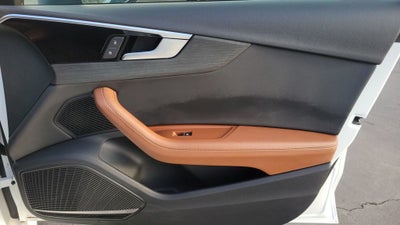 2024 Audi A4 45 S line Premium Plus quattro