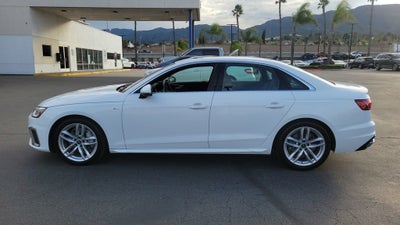 2024 Audi A4 45 S line Premium Plus quattro