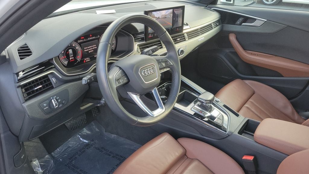 2024 Audi A4 45 S line Premium Plus quattro