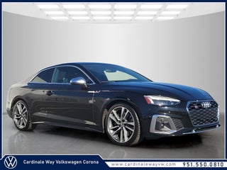 2021 Audi S5 3.0T Premium quattro