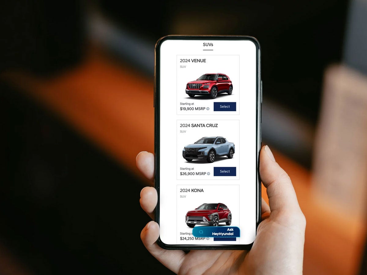 Hyundai Shopper Assurance | CardinaleWay Hyundai in Corona CA